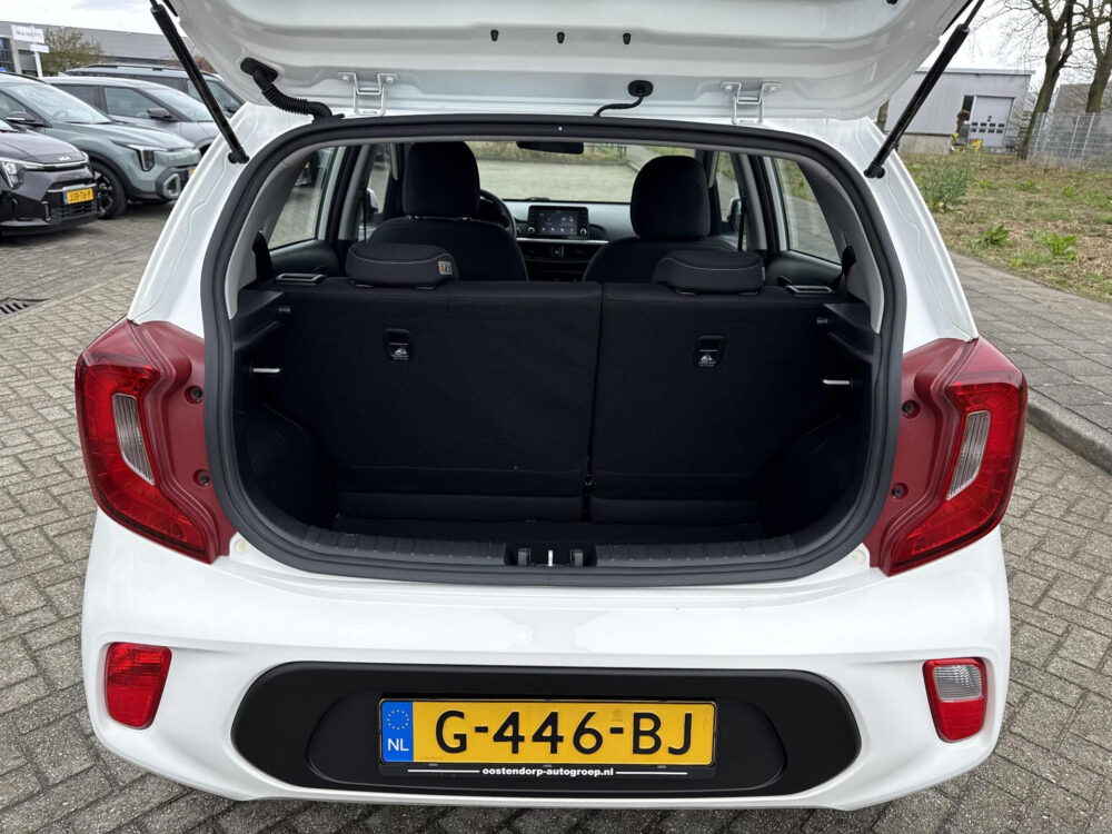 Kia Picanto 1.0 MPi ComfortPlusLine 16