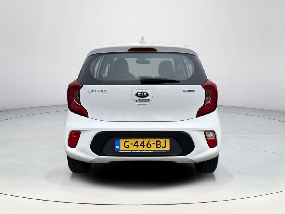 Kia Picanto 1.0 MPi ComfortPlusLine 3