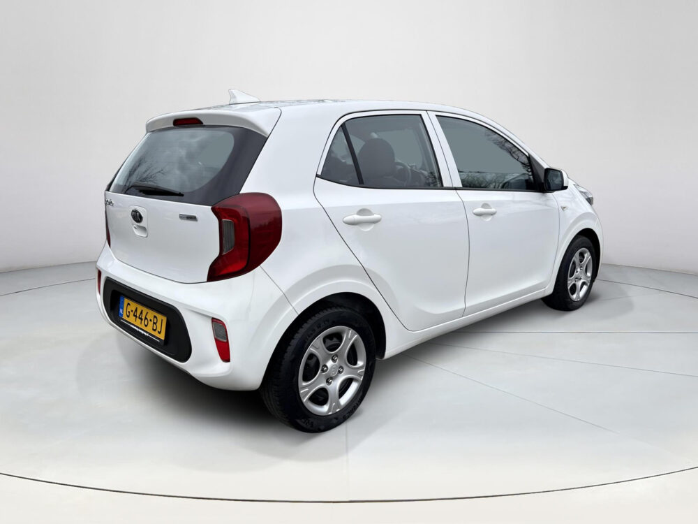 Kia Picanto 1.0 MPi ComfortPlusLine 4
