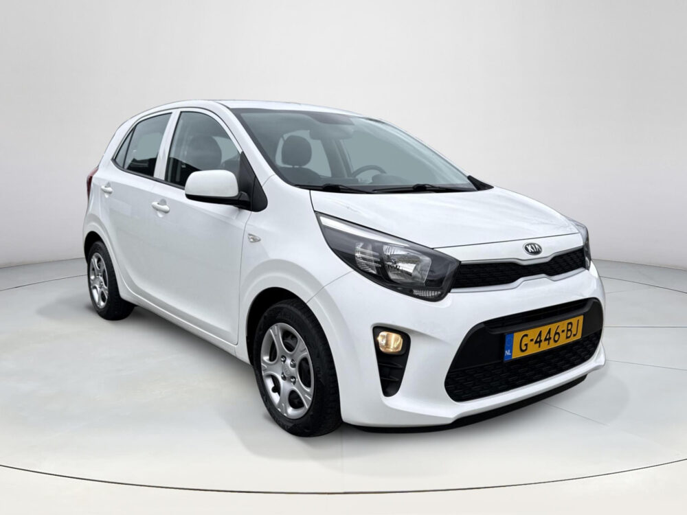 Kia Picanto 1.0 MPi ComfortPlusLine 6