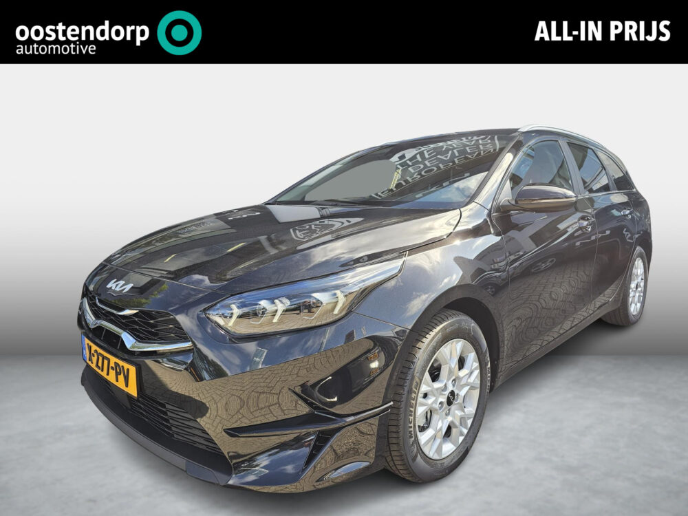 Kia Ceed Sportswagon 1.0 T-GDi DynamicPlusLine 0