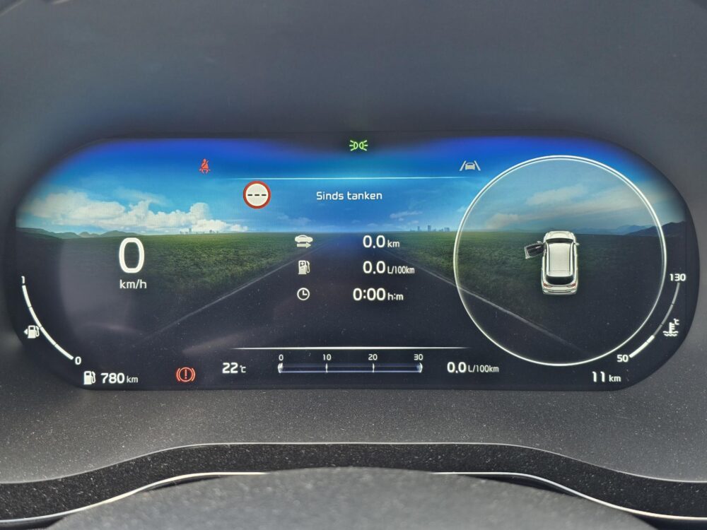 Kia Ceed Sportswagon 1.0 T-GDi DynamicPlusLine 15