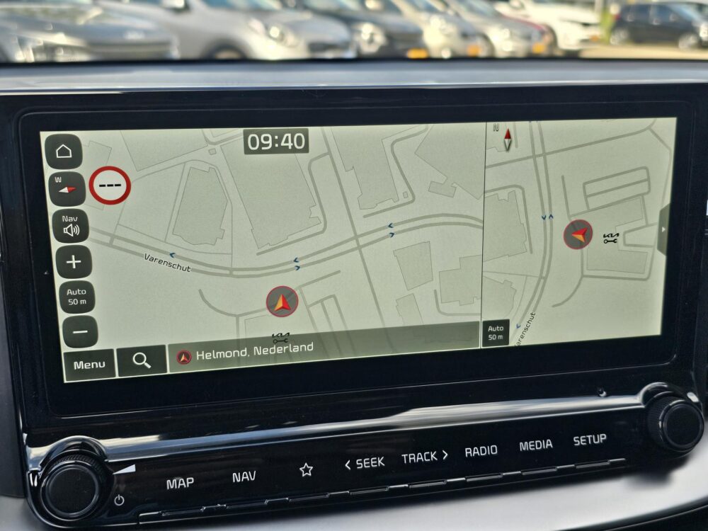 Kia Ceed Sportswagon 1.0 T-GDi DynamicPlusLine 17