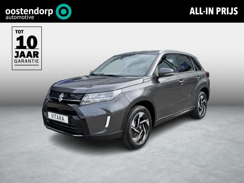 Suzuki Vitara 1.4 Boosterjet Style Hybrid Automaat 0
