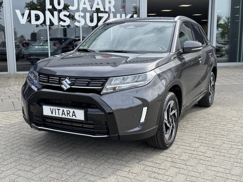 Suzuki Vitara 1.4 Boosterjet Style Hybrid Automaat 1