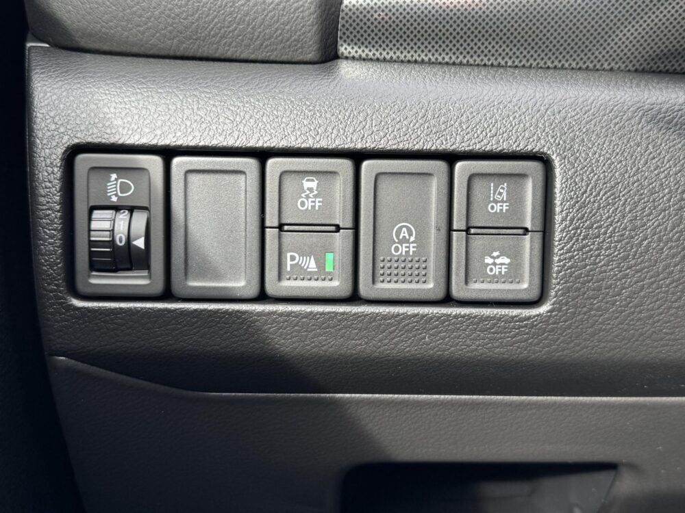 Suzuki Vitara 1.4 Boosterjet Style Hybrid Automaat 11