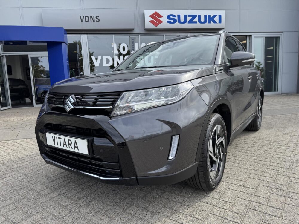 Suzuki Vitara 1.4 Boosterjet Style Hybrid Automaat 14