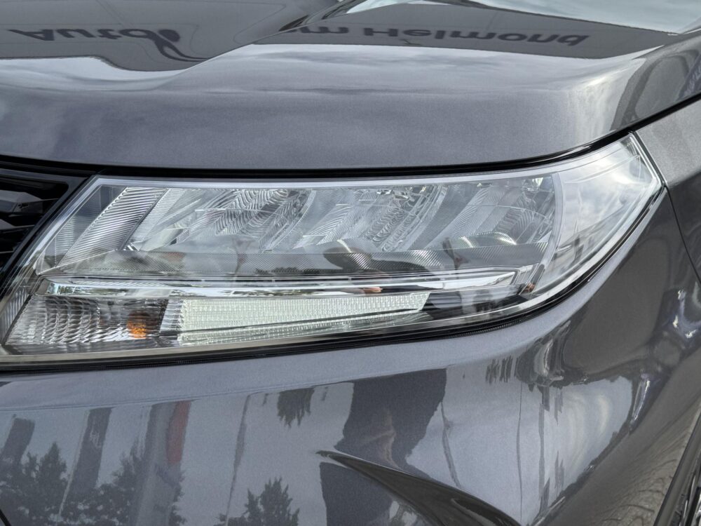 Suzuki Vitara 1.4 Boosterjet Style Hybrid Automaat 15