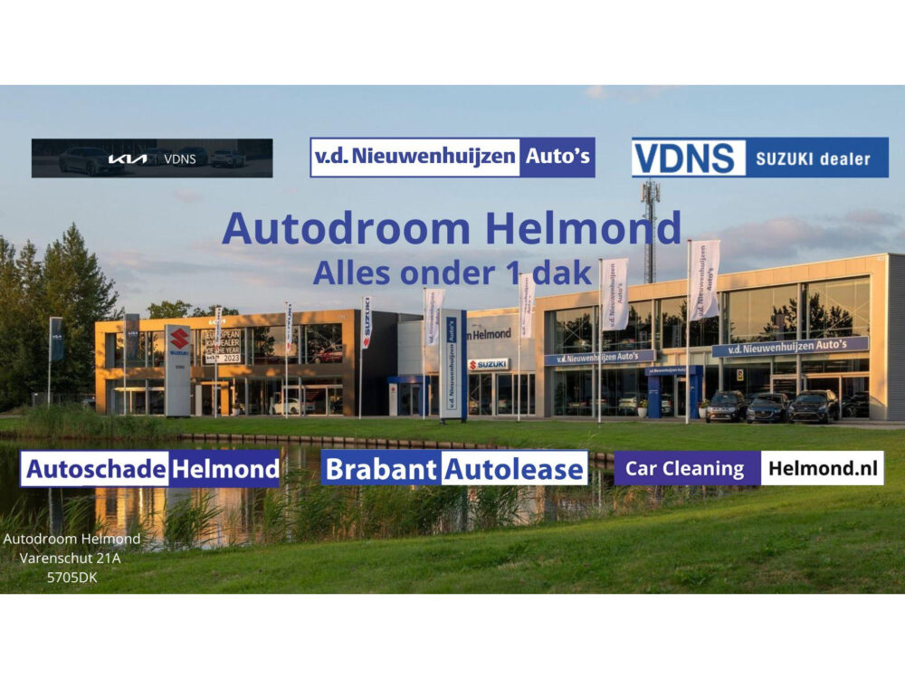 Suzuki Vitara 1.4 Boosterjet Style Hybrid Automaat 17