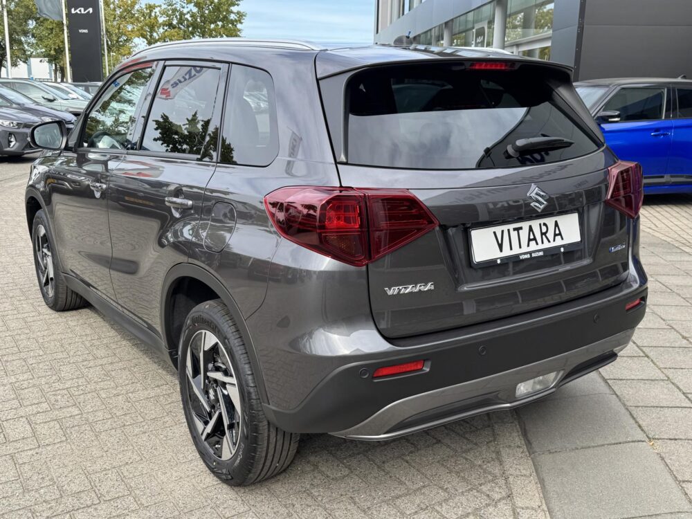 Suzuki Vitara 1.4 Boosterjet Style Hybrid Automaat 2