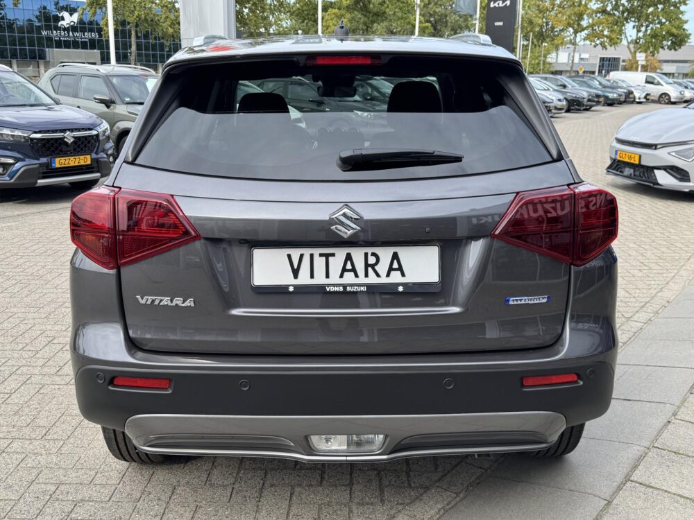 Suzuki Vitara 1.4 Boosterjet Style Hybrid Automaat 3