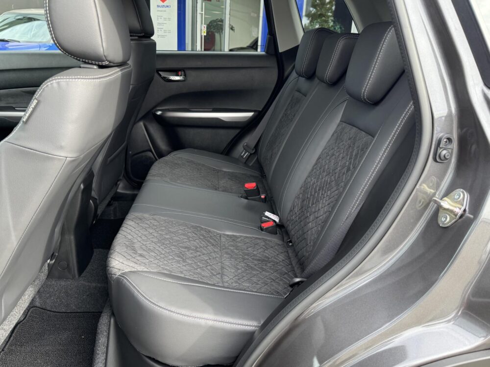 Suzuki Vitara 1.4 Boosterjet Style Hybrid Automaat 4