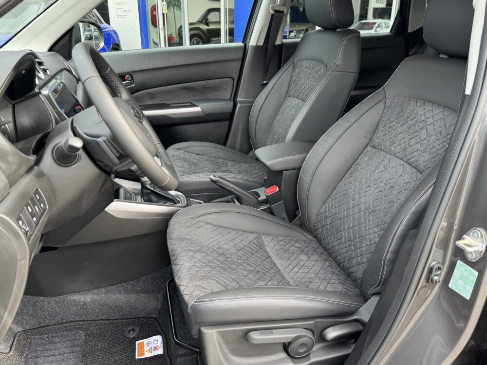 Suzuki Vitara 1.4 Boosterjet Style Hybrid Automaat 5