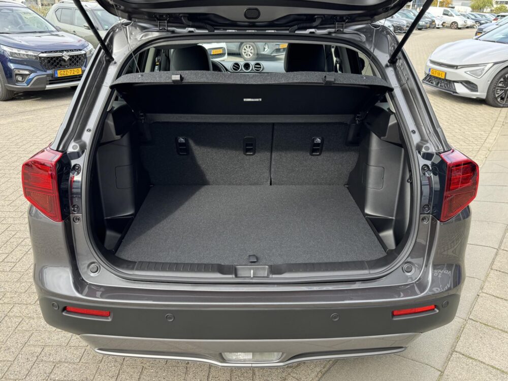 Suzuki Vitara 1.4 Boosterjet Style Hybrid Automaat 7