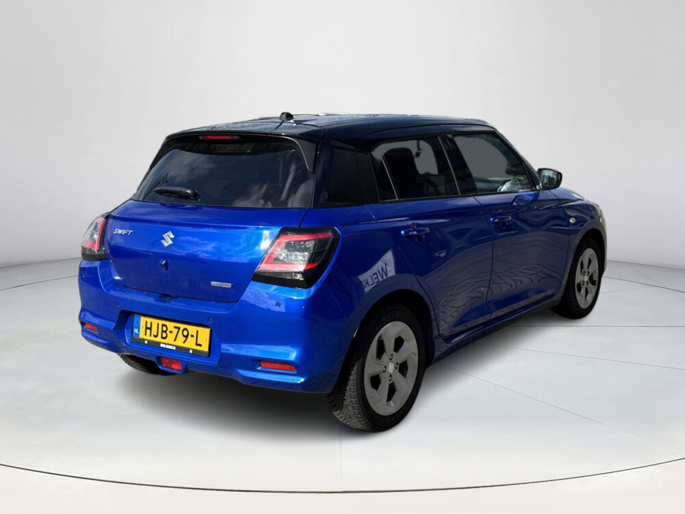 Suzuki Swift 1.2 Select Smart Hybrid 4