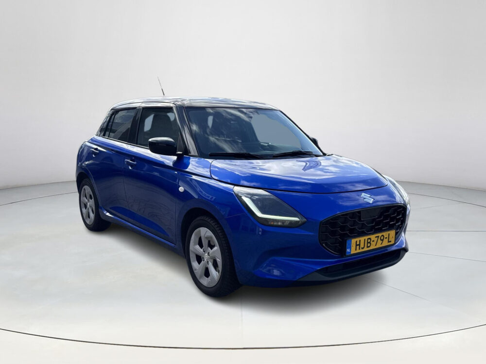 Suzuki Swift 1.2 Select Smart Hybrid 5