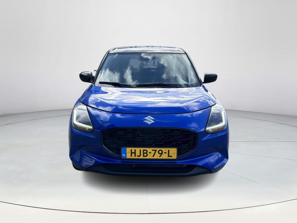 Suzuki Swift 1.2 Select Smart Hybrid 6