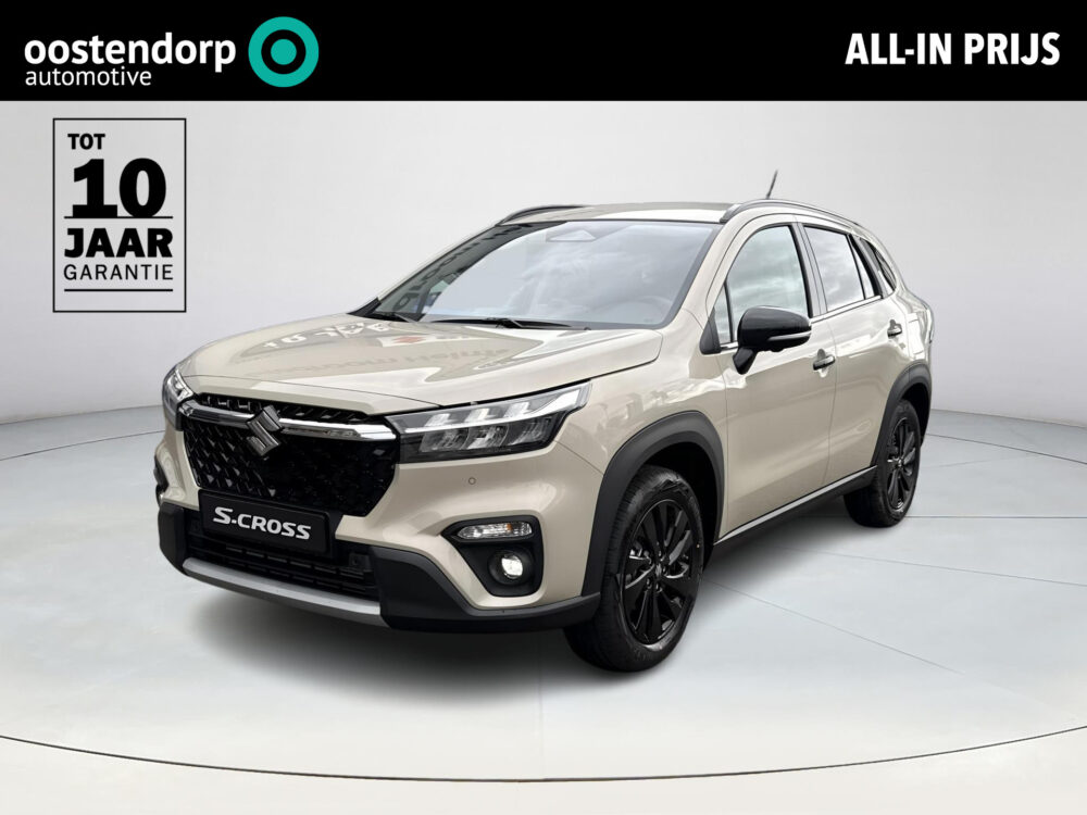 Suzuki S-Cross 1.4 Boosterjet Special Edition Hybrid 0