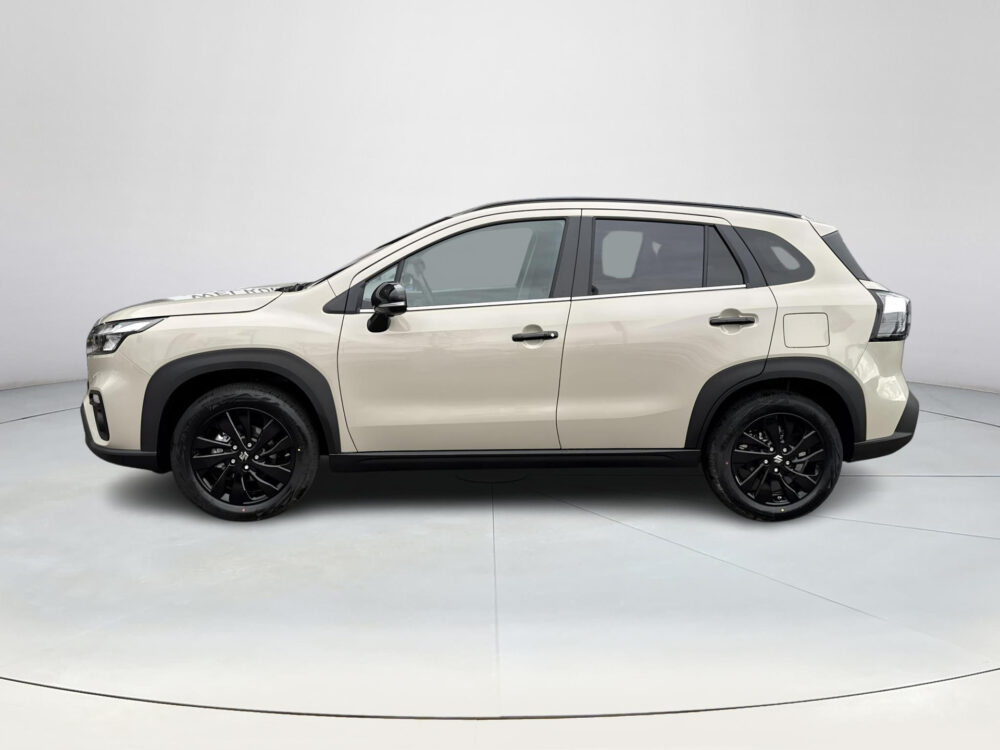 Suzuki S-Cross 1.4 Boosterjet Special Edition Hybrid 1