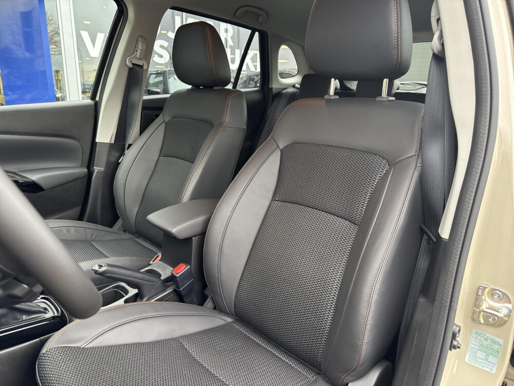 Suzuki S-Cross 1.4 Boosterjet Special Edition Hybrid 10