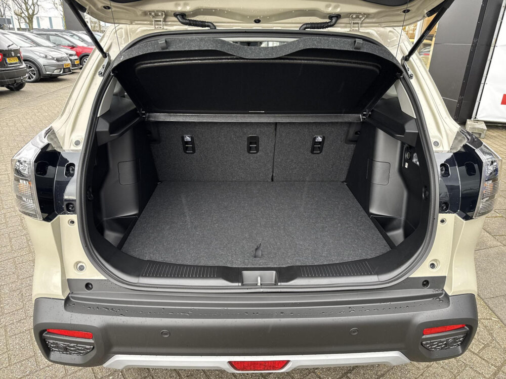 Suzuki S-Cross 1.4 Boosterjet Special Edition Hybrid 16