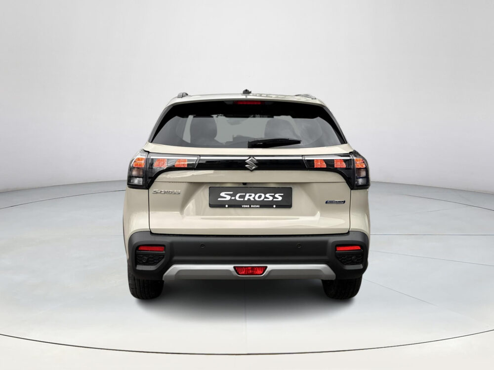 Suzuki S-Cross 1.4 Boosterjet Special Edition Hybrid 3