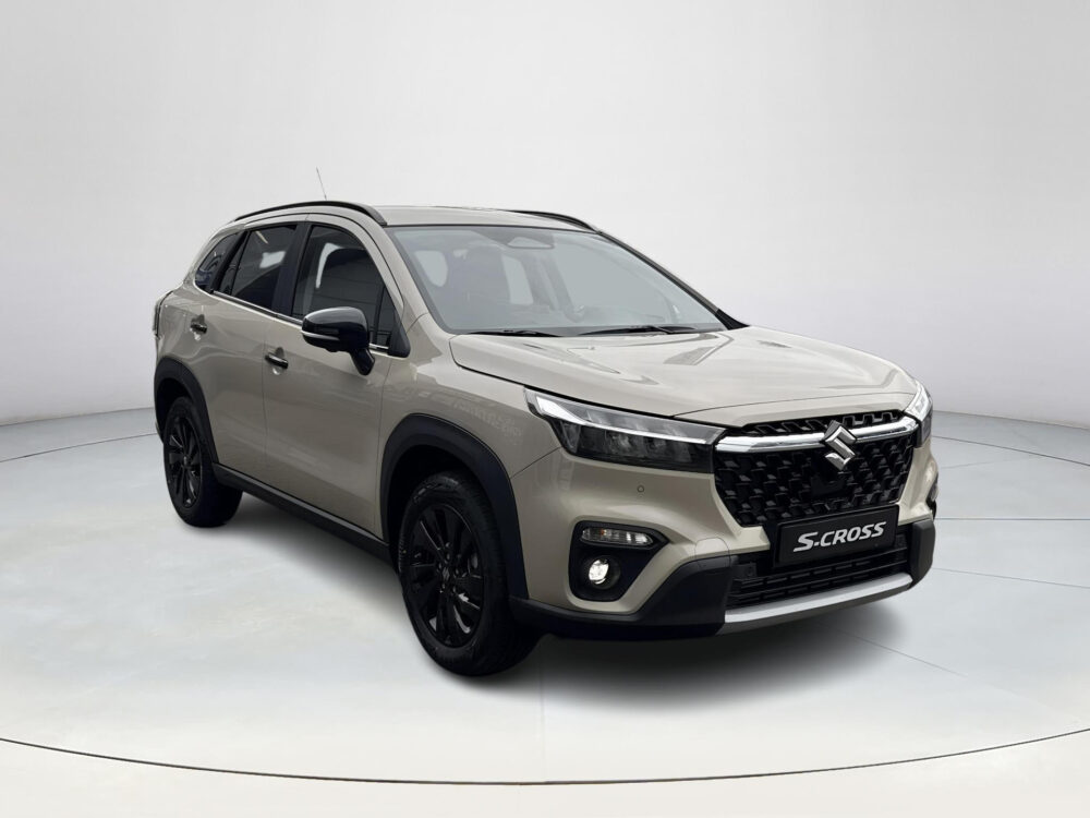 Suzuki S-Cross 1.4 Boosterjet Special Edition Hybrid 6