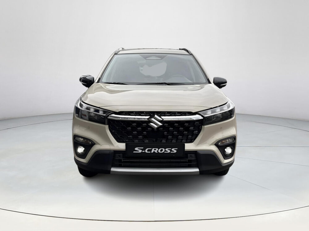 Suzuki S-Cross 1.4 Boosterjet Special Edition Hybrid 7