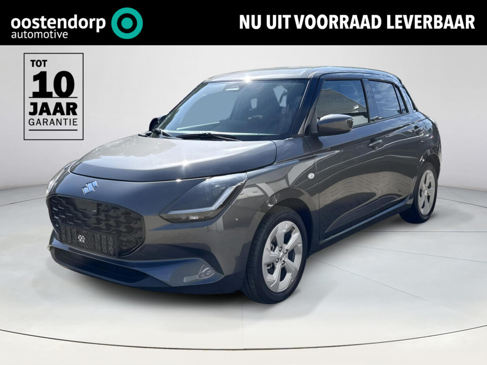 Suzuki Swift 1.2 Select Smart Hybrid 0