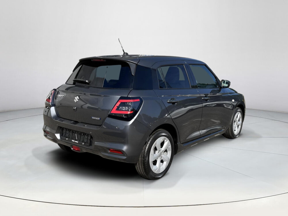 Suzuki Swift 1.2 Select Smart Hybrid 4