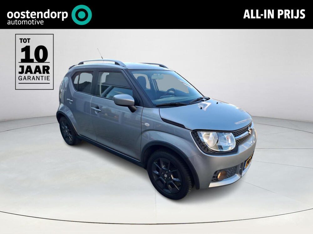 Suzuki Ignis 1.2 Select 0