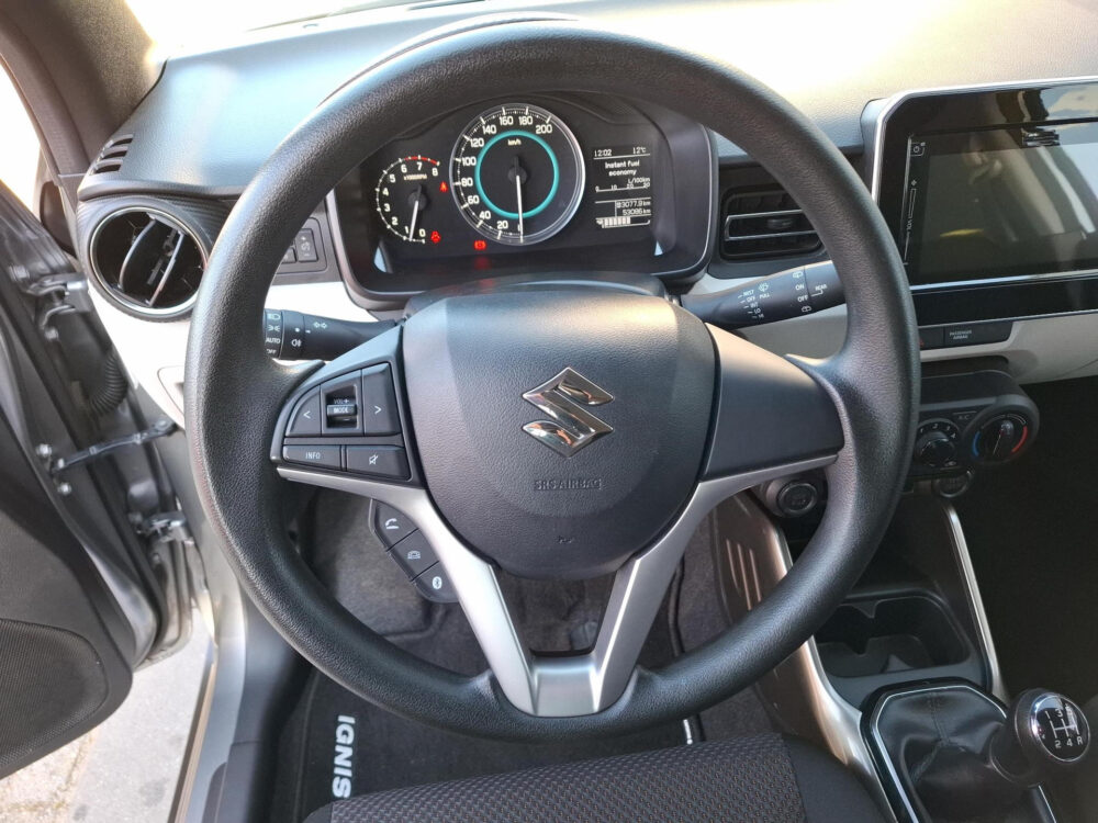 Suzuki Ignis 1.2 Select 12