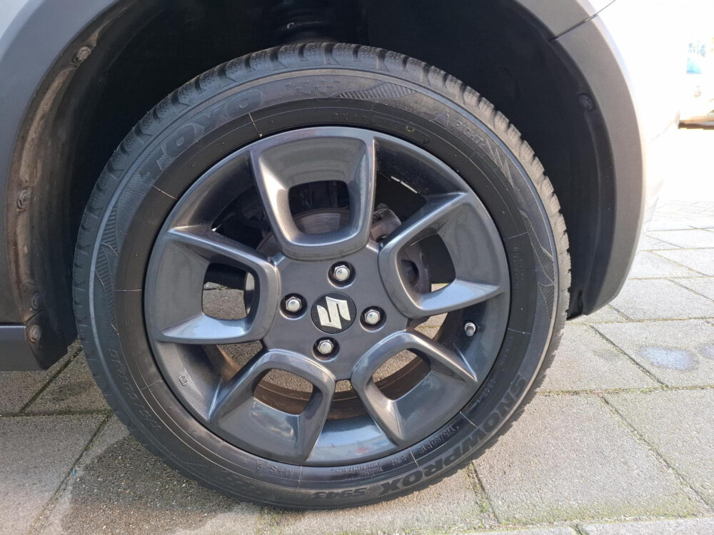 Suzuki Ignis 1.2 Select 17