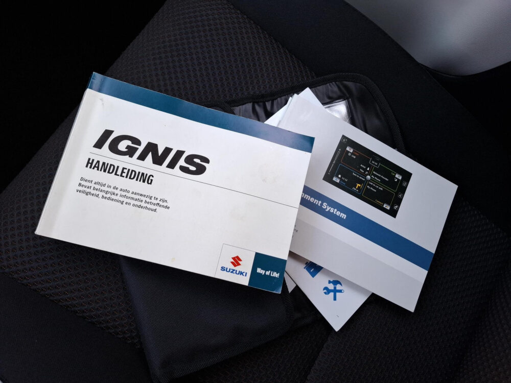 Suzuki Ignis 1.2 Select 18