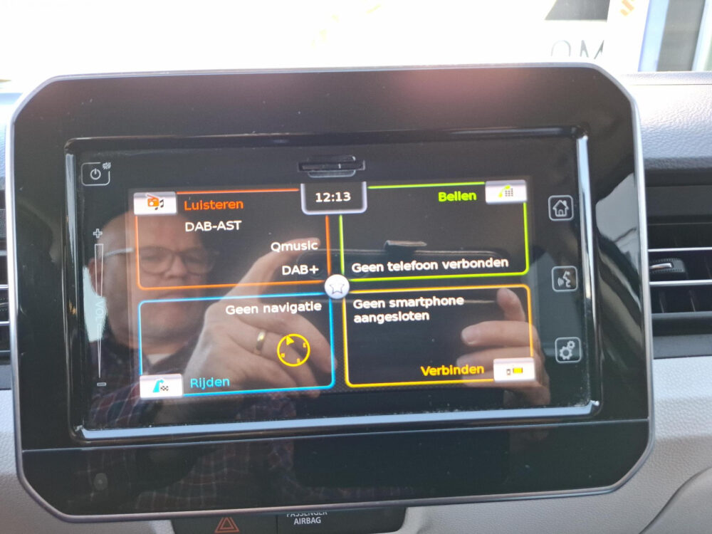 Suzuki Ignis 1.2 Select 21