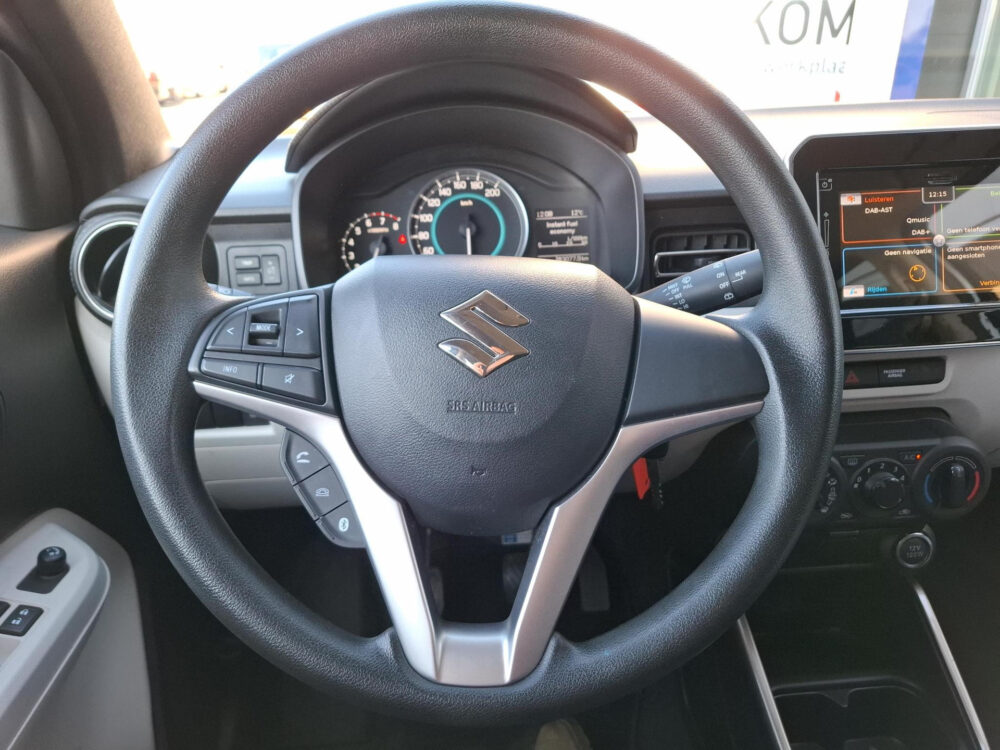 Suzuki Ignis 1.2 Select 25