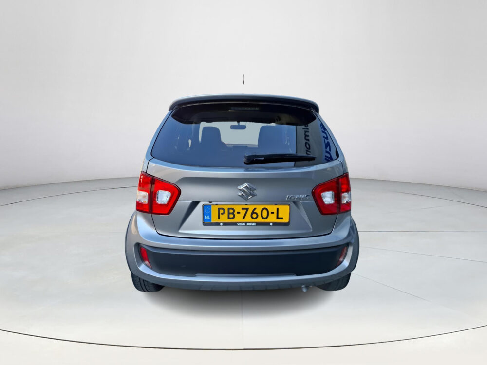 Suzuki Ignis 1.2 Select 7