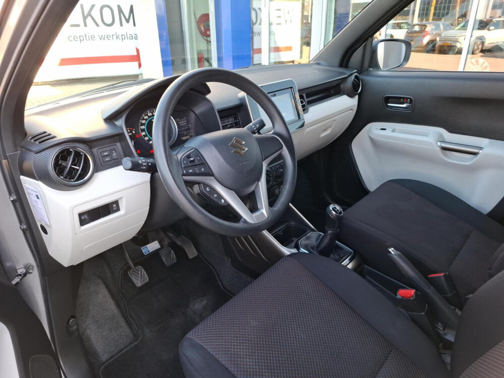 Suzuki Ignis 1.2 Select 8
