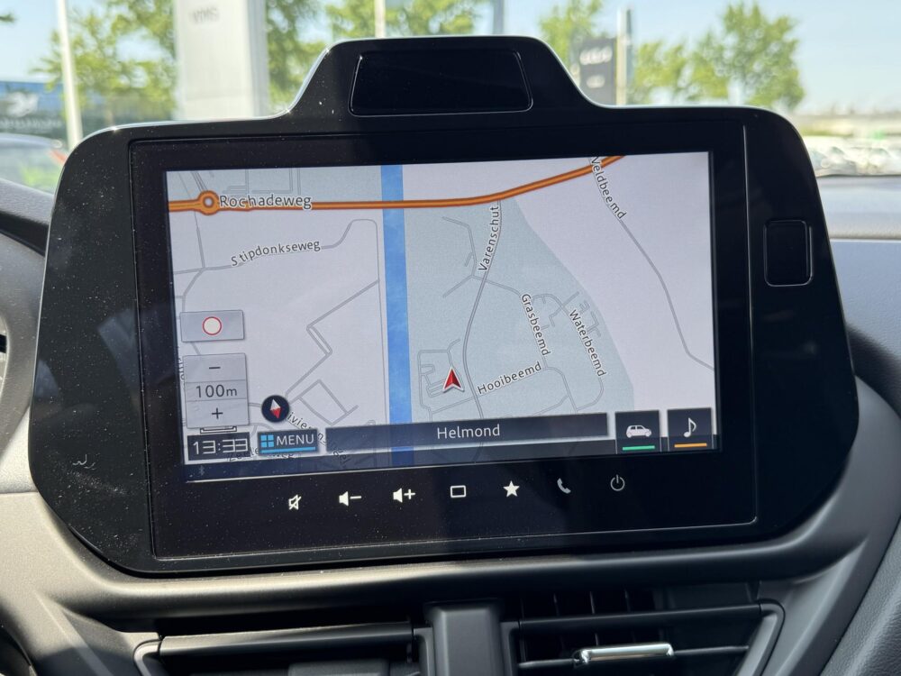 Suzuki S-Cross 1.4 Boosterjet Select Smart Hybrid 10