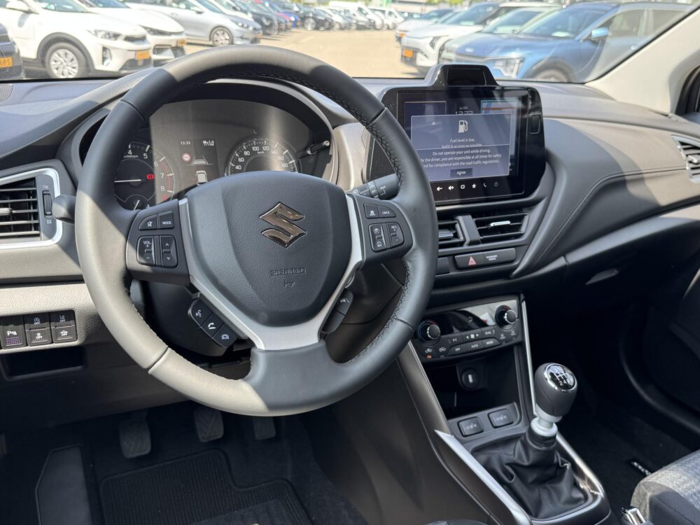 Suzuki S-Cross 1.4 Boosterjet Select Smart Hybrid 11