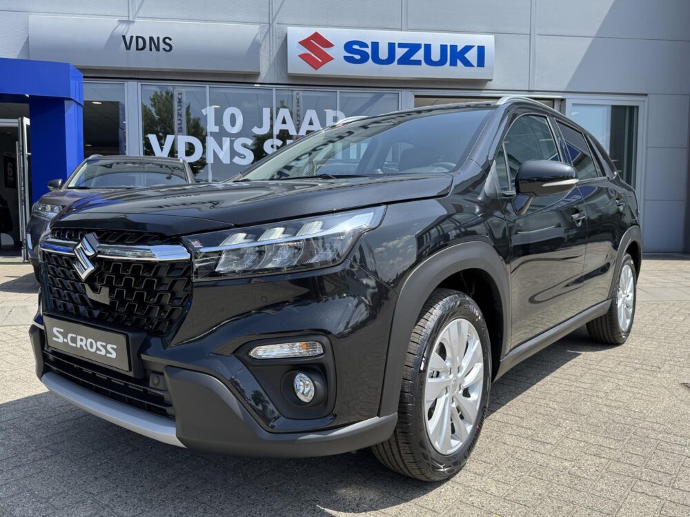 Suzuki S-Cross 1.4 Boosterjet Select Smart Hybrid 15