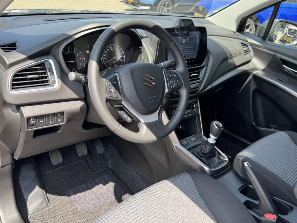 Suzuki S-Cross 1.4 Boosterjet Select Smart Hybrid 3