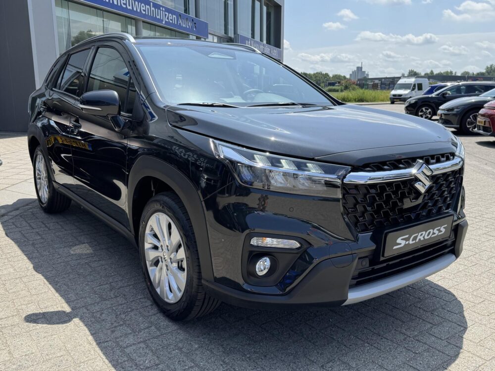 Suzuki S-Cross 1.4 Boosterjet Select Smart Hybrid 5