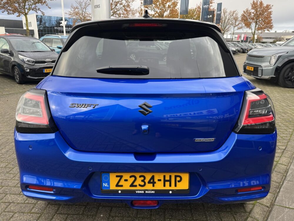 Suzuki Swift 1.2 Style Smart Hybrid 4