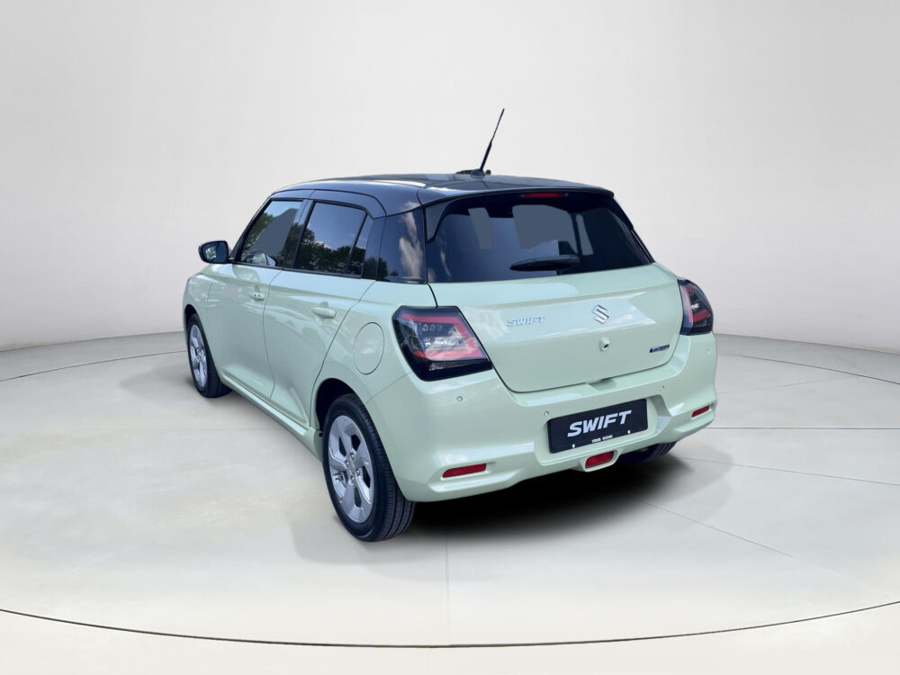 Suzuki Swift 1.2 Select Smart Hybrid 2