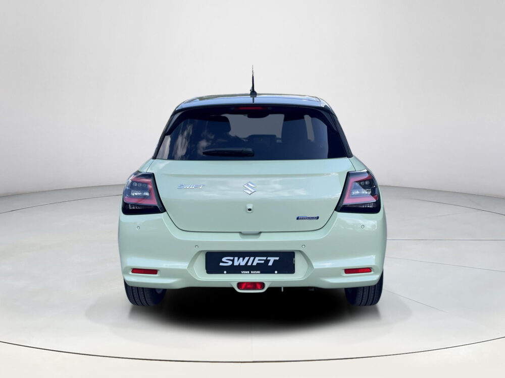 Suzuki Swift 1.2 Select Smart Hybrid 3