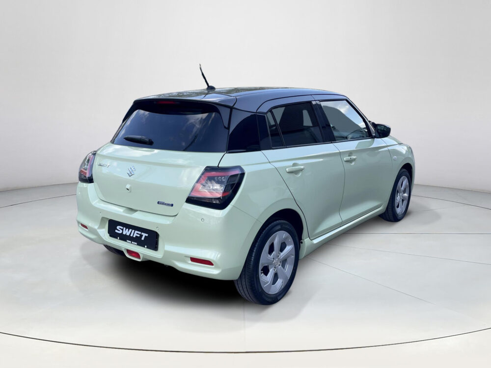 Suzuki Swift 1.2 Select Smart Hybrid 4