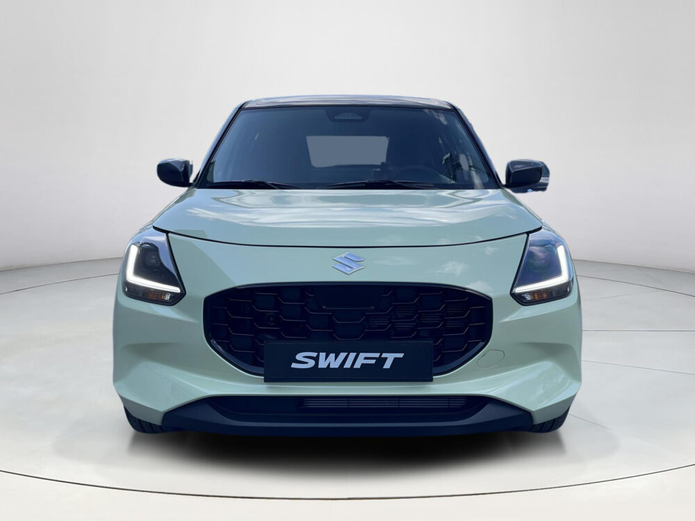 Suzuki Swift 1.2 Select Smart Hybrid 7