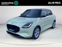 Suzuki Swift 1.2 Select Smart Hybrid 9