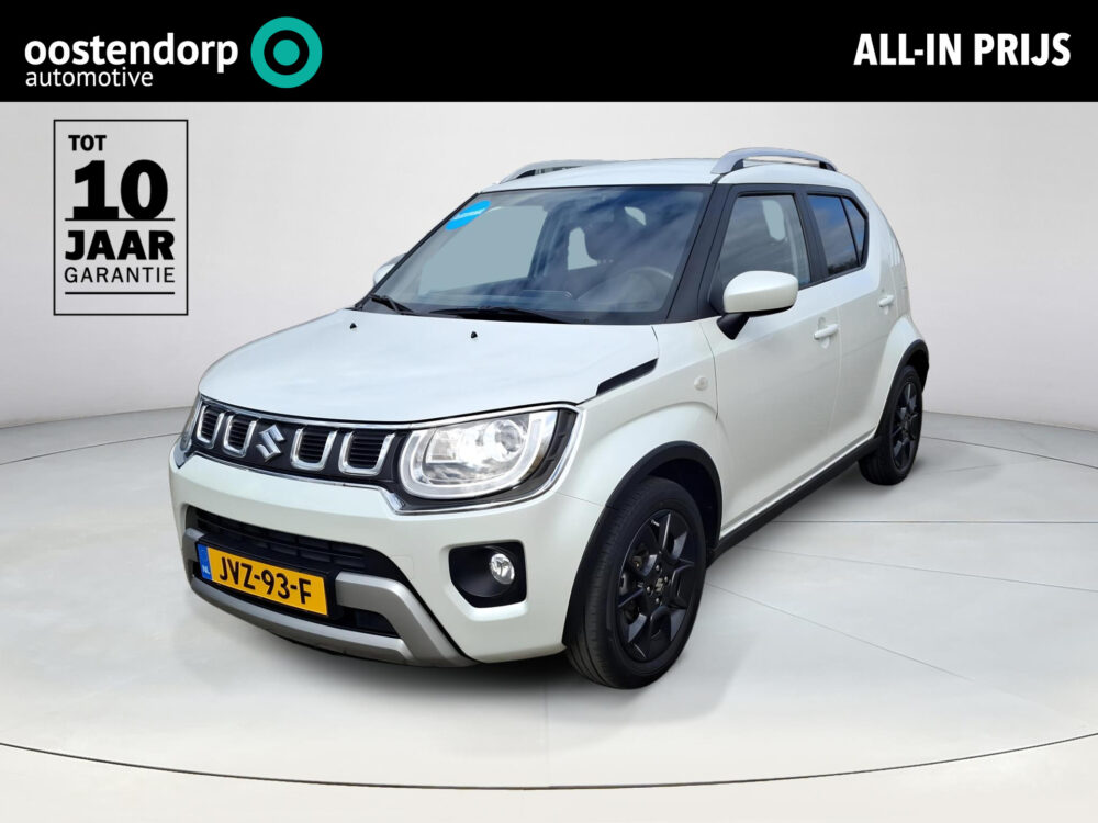 Suzuki Ignis 1.2 Smart Hybrid Select 0